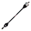 ATV On (2006-21) Unique Heat Duty 47 for Kit) Right Lift Super Axle Angles Degrees Renegade/Outlander, Heavy Demon (4”/6”(Gen2) Reduction, Am Larger Boot Terrain Powersports Swing Can Lift Kit Front