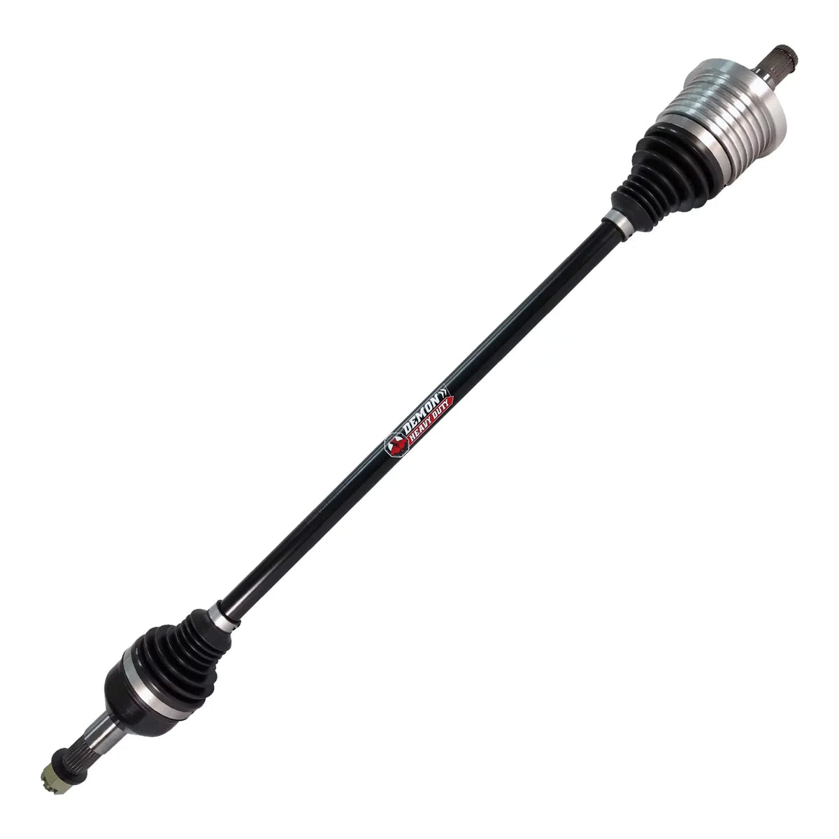 ATV On (2006-21) Unique Heat Duty 47 for Kit) Right Lift Super Axle Angles Degrees Renegade/Outlander, Heavy Demon (4”/6”(Gen2) Reduction, Am Larger Boot Terrain Powersports Swing Can Lift Kit Front