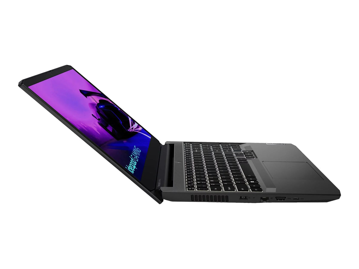 US 4.2 Lenovo - GB Gaming 11 Hz - shadow design GTX 15ACH6 hinge / GF - - SSD up Win 82K2 AMD GB 802.11a/b/g/n/ac/ax 8 - Ryzen to GHz 512 IdeaPad @ x - 15.6" Home (Full 1920 5600H RAM 1080 5 - 3 - NVMe 1650 - 120 kbd: 180-degree - IPS - black HD)
