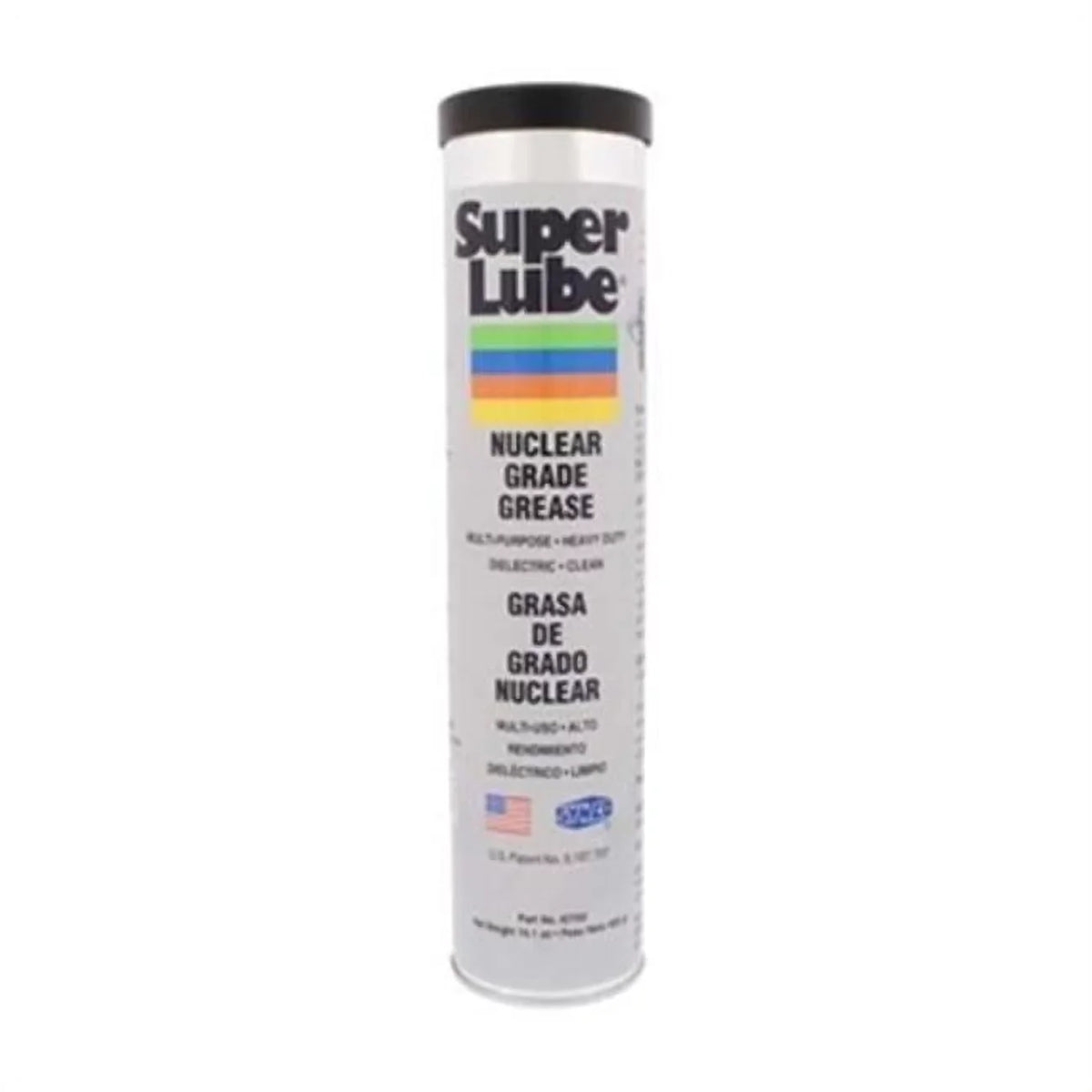 Cartridge Grease Nuclear oz 14.1 Super Grade Approved Lube 692-42150