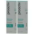 Cleanse Solution Step of 4 Each Renewing Proactiv Acne Pack 1 Medication 2, oz Cleanser