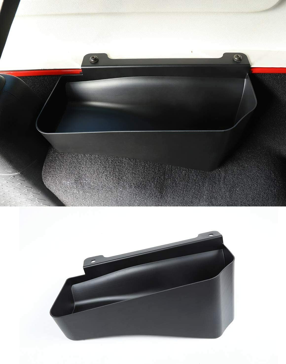 Box Wheel Storage Teledu Tray Trunk Bin Rear Organizer Well