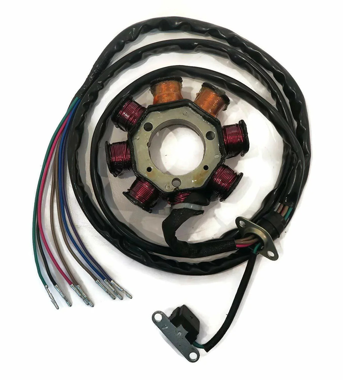XI, STS, SS, for Shop 750 Super Motor Stator ROP | Kawasaki Jet Ski STX, Sports The 1997-1998