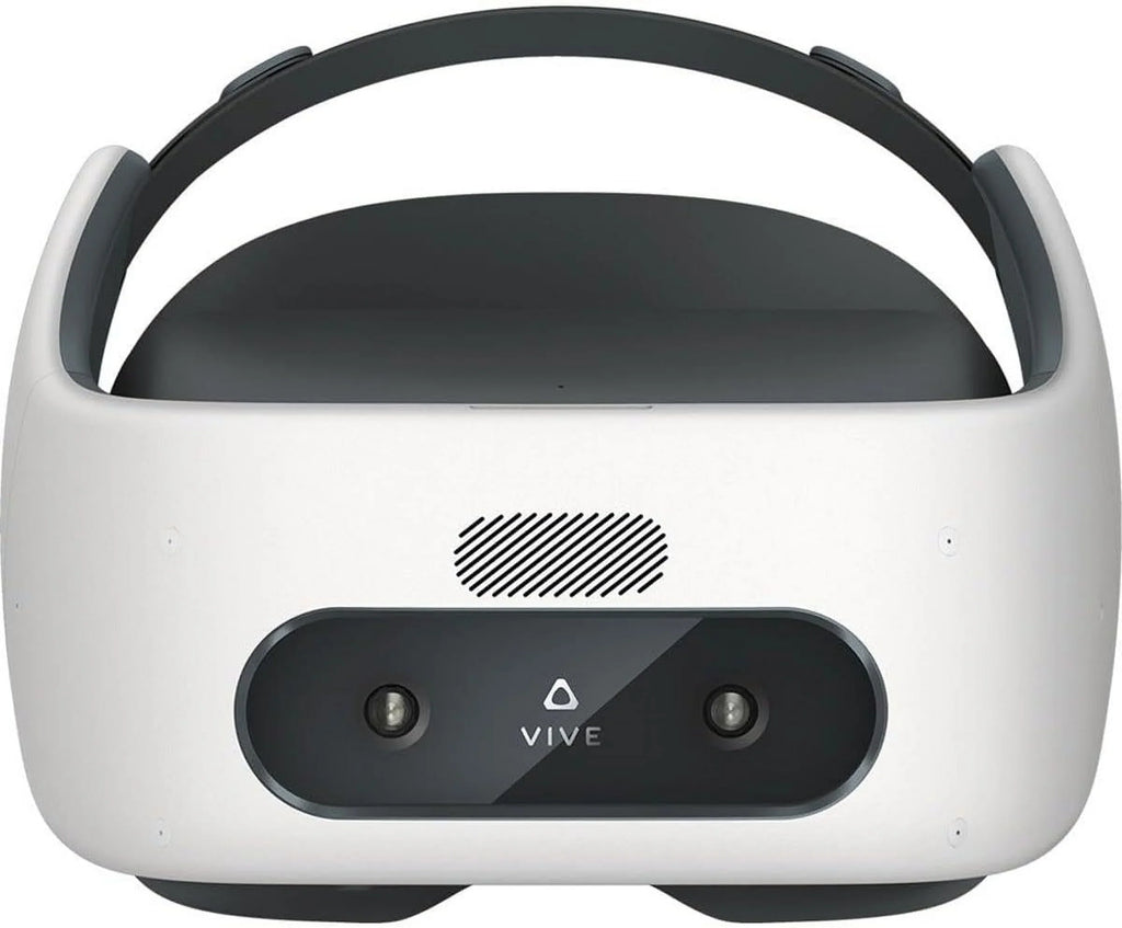 Focus 6DoF Controller with Vive Reality Box Plus Virtual HTC Open - Headset White