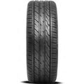 87V RFX 195/55R16 Lexani A/S Flat AS Performance Tire Run