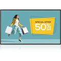 Class 50" Sharp Display TFT LCD PNHY501 4K Professional Ultra-HD