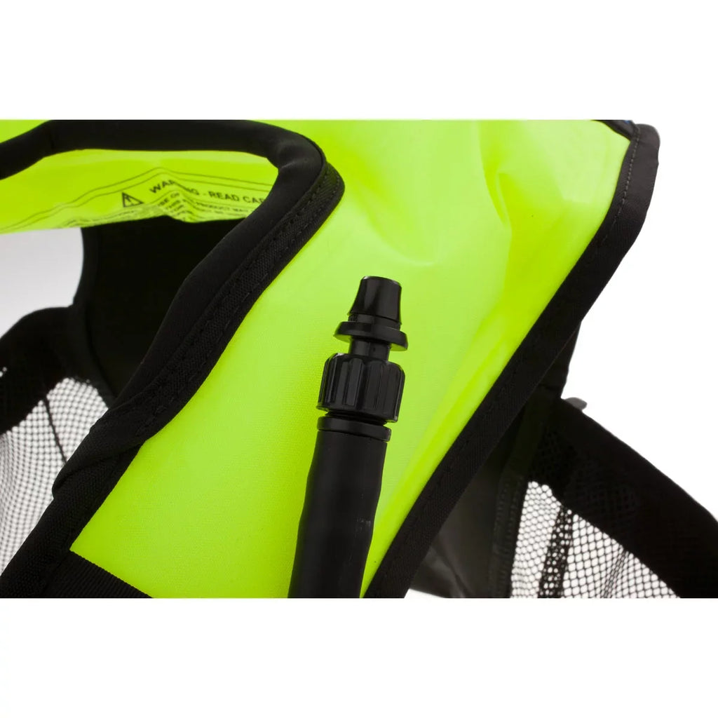 Fins Adult Snorkel Snorkeling Vest ScubaMax SV-02 Dive