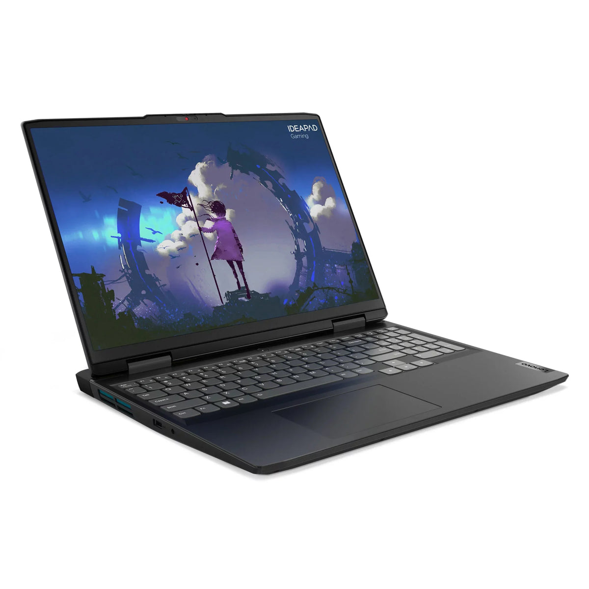 GeForce Laptop, Gaming NVIDIA® 3060 165Hz, 512GB, For 6GB i7-12650H, Notebook Gaming 16" IPS RTX™ GDDR6, Laptop IdeaPad Lenovo 3 GPU 16GB,