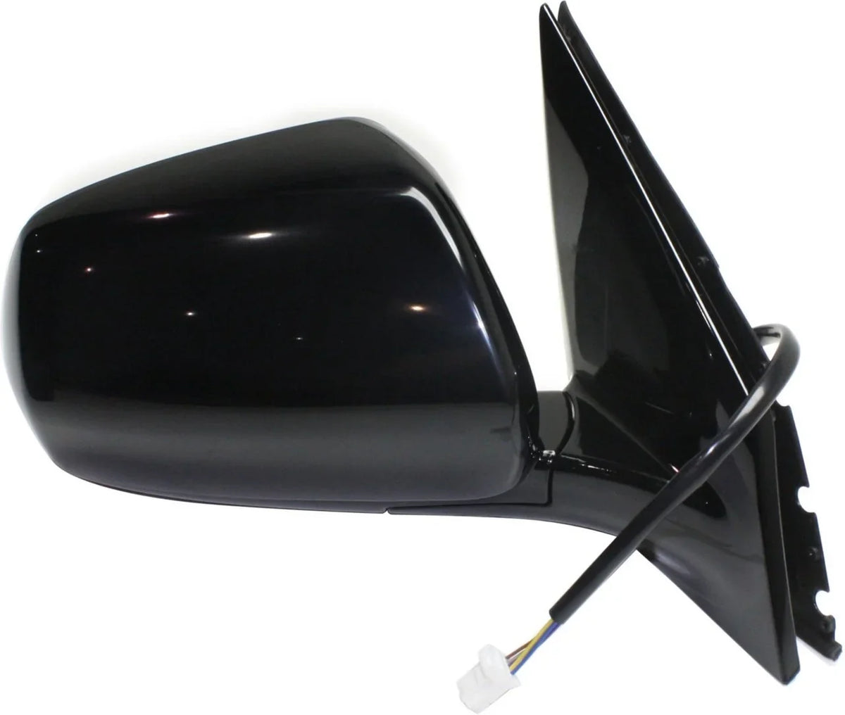 MURANO MIRROR Folding, Memory, w/o System 05-07 Non-Heated, w/ Smart Power, Paintable, Manual Entry RH,