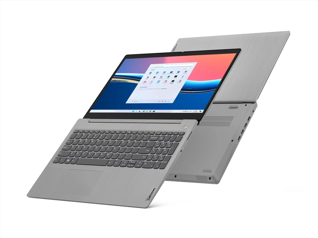 RAM, NVMe Card Laptop, Home IdeaPad Bluetooth, HD Intel Reader, Upto 15.6" Display, Lenovo Wi-Fi, Windows 8GB S SSD, 3 Core 11 i3-1115G4 1TB 4.1GHz, Touch HDMI,