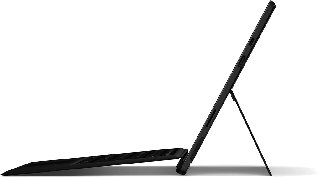 Intel SSD, i5-1035G4, Home, 12.3" 256GB Core 10 Tablet Iris Microsoft PUV-00016 7, 8GB Black, Windows Memory, Touch-Screen, Pro Surface Plus Graphics, Matte