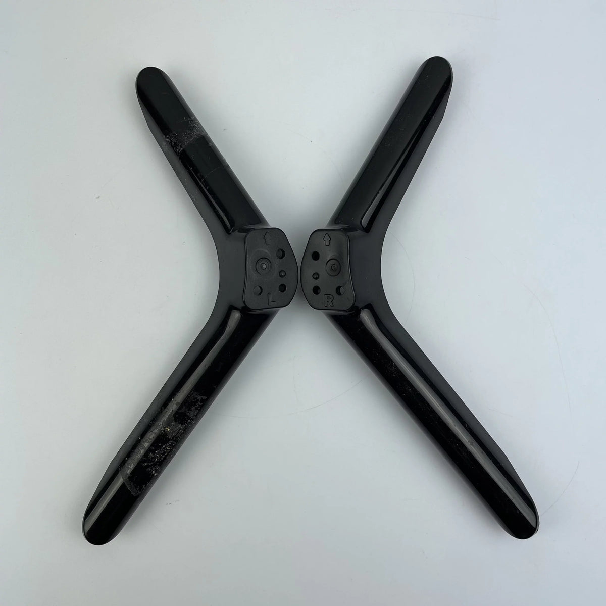 Replacement Ceybo for Legs RCA RTU5540-CR Smart Stand 55” Base OEM TV