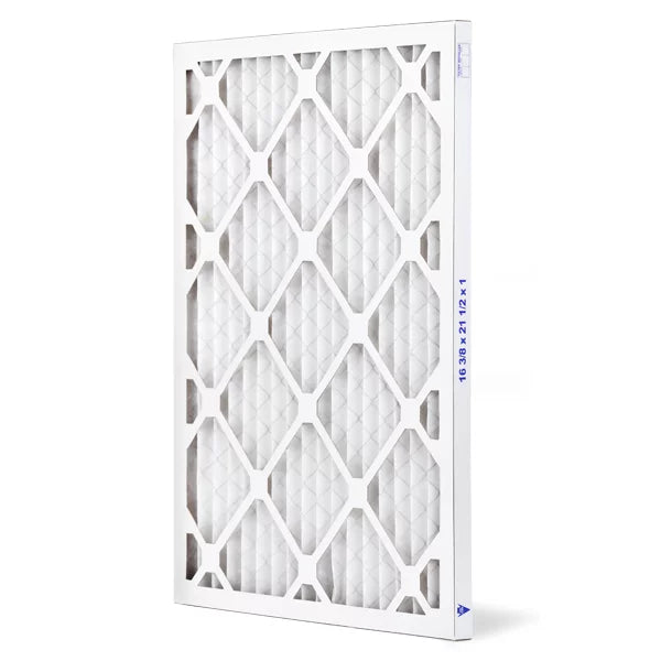 Air Dust Air Made Furnace the Filter, Filter AC HVAC USA 16x21.5x1 MERV Filters 8 AIRx 6-Pack, in Pleated