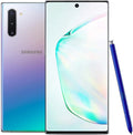 Note 10 Galaxy N970U for - T-Mobile Pre-Owned Aura 256GB, Like SAMSUNG Smartphone New Glow (Refurbished: Good)
