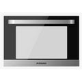 Handle Stainless Furrion Oven with Built Steel Glass in Door 2021123621