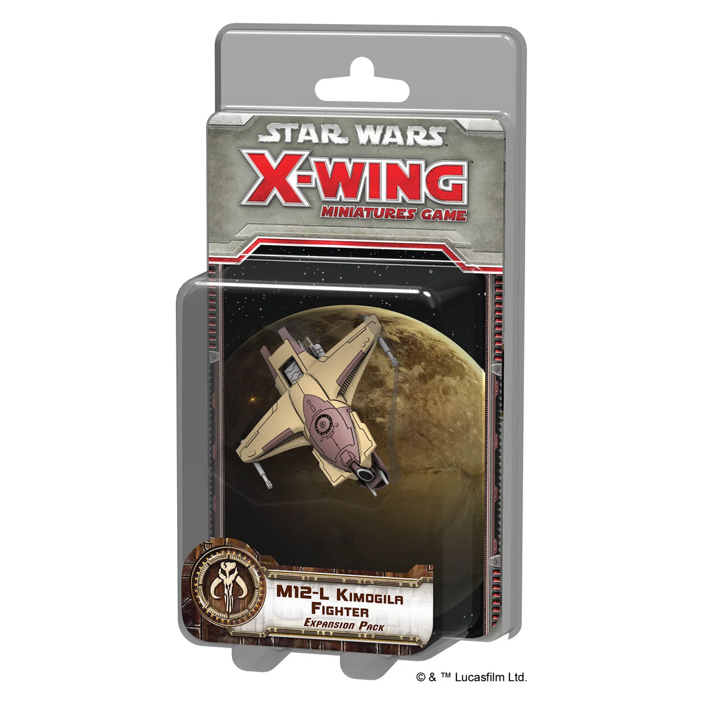 x-Wing Kimogila Wars: M12-L Fight Star -