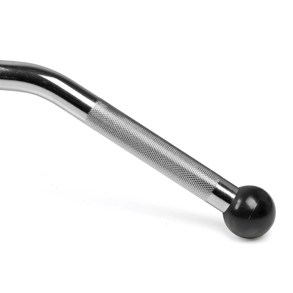 Rotation Attachment XPRT Attachment Knurled | Tricep Duty, Cable Fitness Full Gym, Handles, Machine 48'' Strength | Down Pulldown Home Training LAT Bar Down for Press Heavy Pull