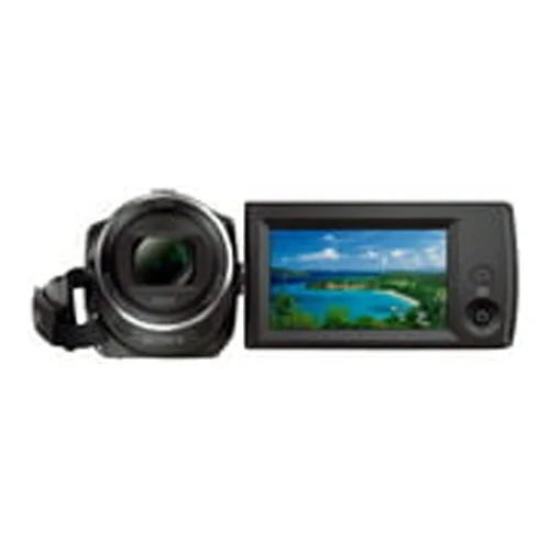 Bundle microSD Sony HD and Handycam 32GB (Black) Accessory Card with Camcorder