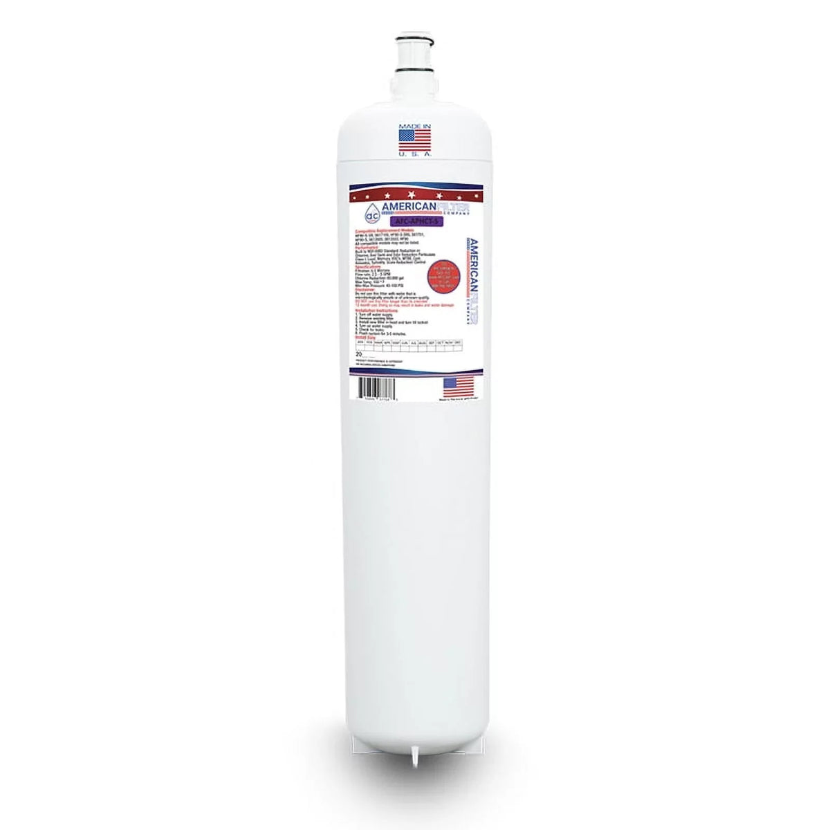 , AFC Filters Compatible Water in 1 - 56135-09 U.S.A. # with - , AFC-APHCT , Model AquaPure® Filter Made Brand 3M®