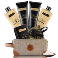 Bath Blonde Spa Gifts Lotion, Size Bath and Wash, Gift Basket Facial Set Body - House Woods Shower Him Bubble Yard Bath, Puff Mens for Bag-Full Body Salts, Scented Luxury Musk Scrub, in and Toiletry