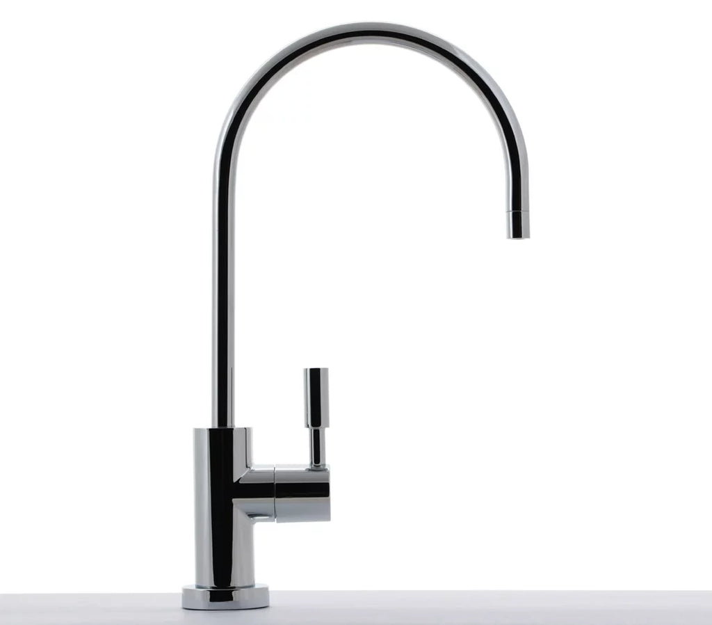 Filtered Ceramic Modern Water Hydronix Faucet, Chrome or Osmosis RO Reverse LF-EC25-CP
