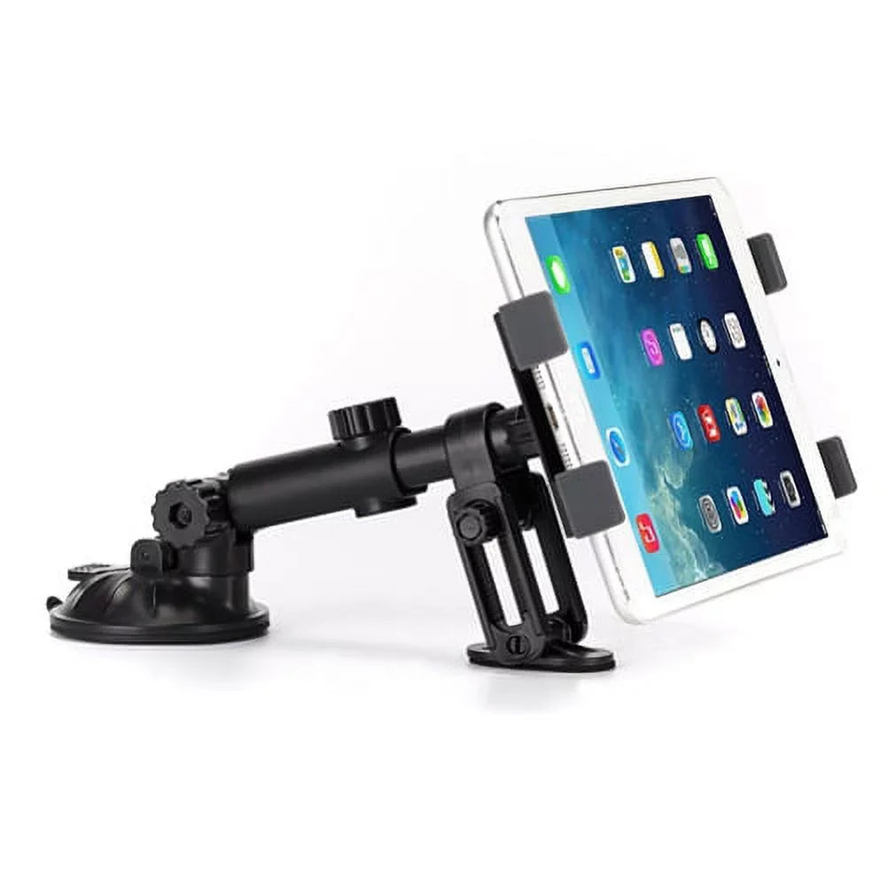 NOOK Dock E for 9.6 Cradle Tab Dashboard Dash Suction Samsung Car V9N Mount Premium Holder Car Galaxy Stand Strong (SM-T560) Swivel