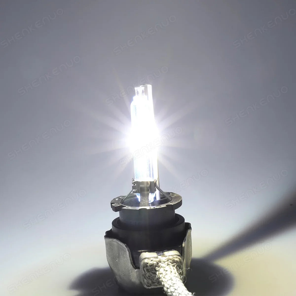 Bulbs Headlamp White HID 6000K Xenon for 2015-2017 D4S Outback Low Headlight 2pcs Beam Subaru