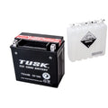 For Maintenance-Free (ABS) Battery with TTX14BS Tec-Core Acid 2007-2010 F800ST Tusk BMW