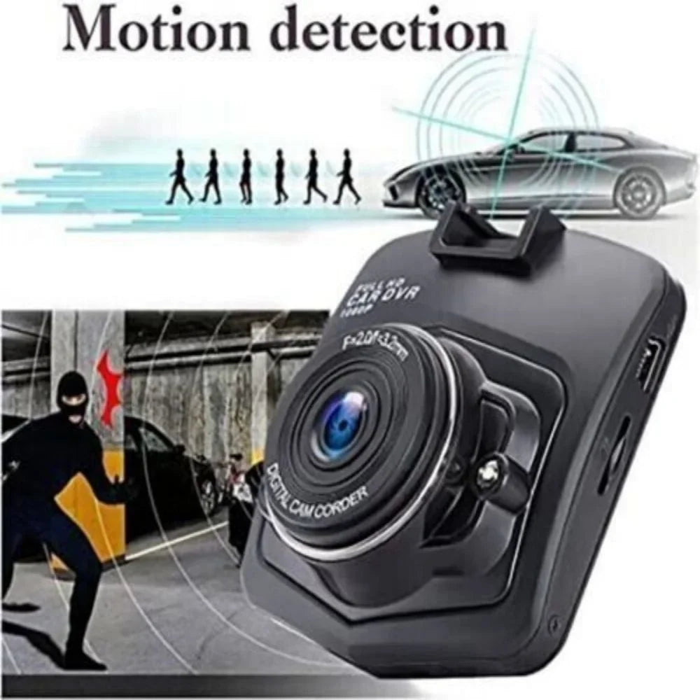 Full 2.4'' 1080P Vision Cam HD Front Car Rear Night Dash or DVR Camera G-sensor