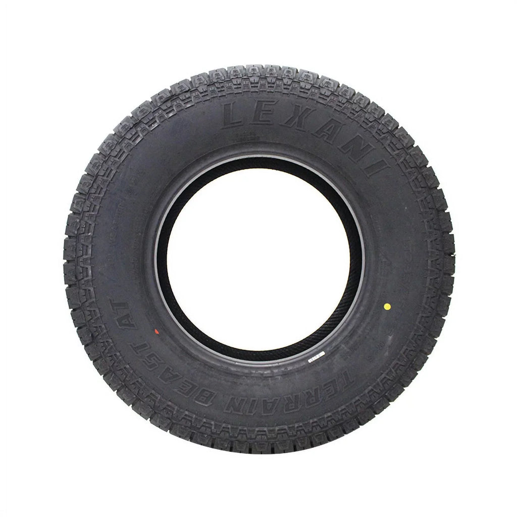 Lexani AT Terrain Beast 285/75R16 Tire 126 S