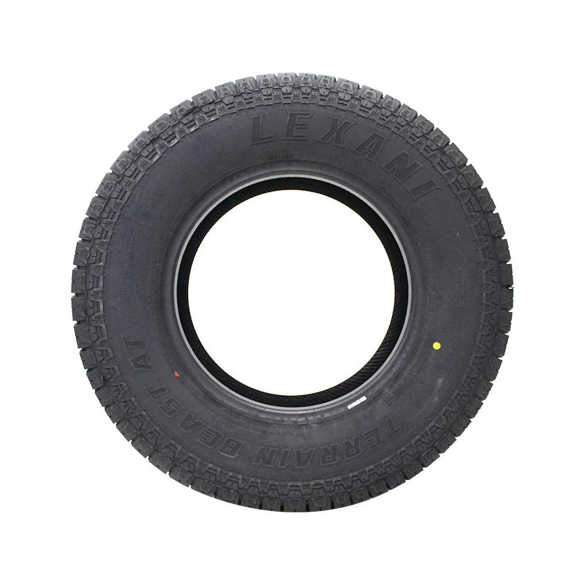 Lexani AT Terrain Beast 285/75R16 Tire 126 S