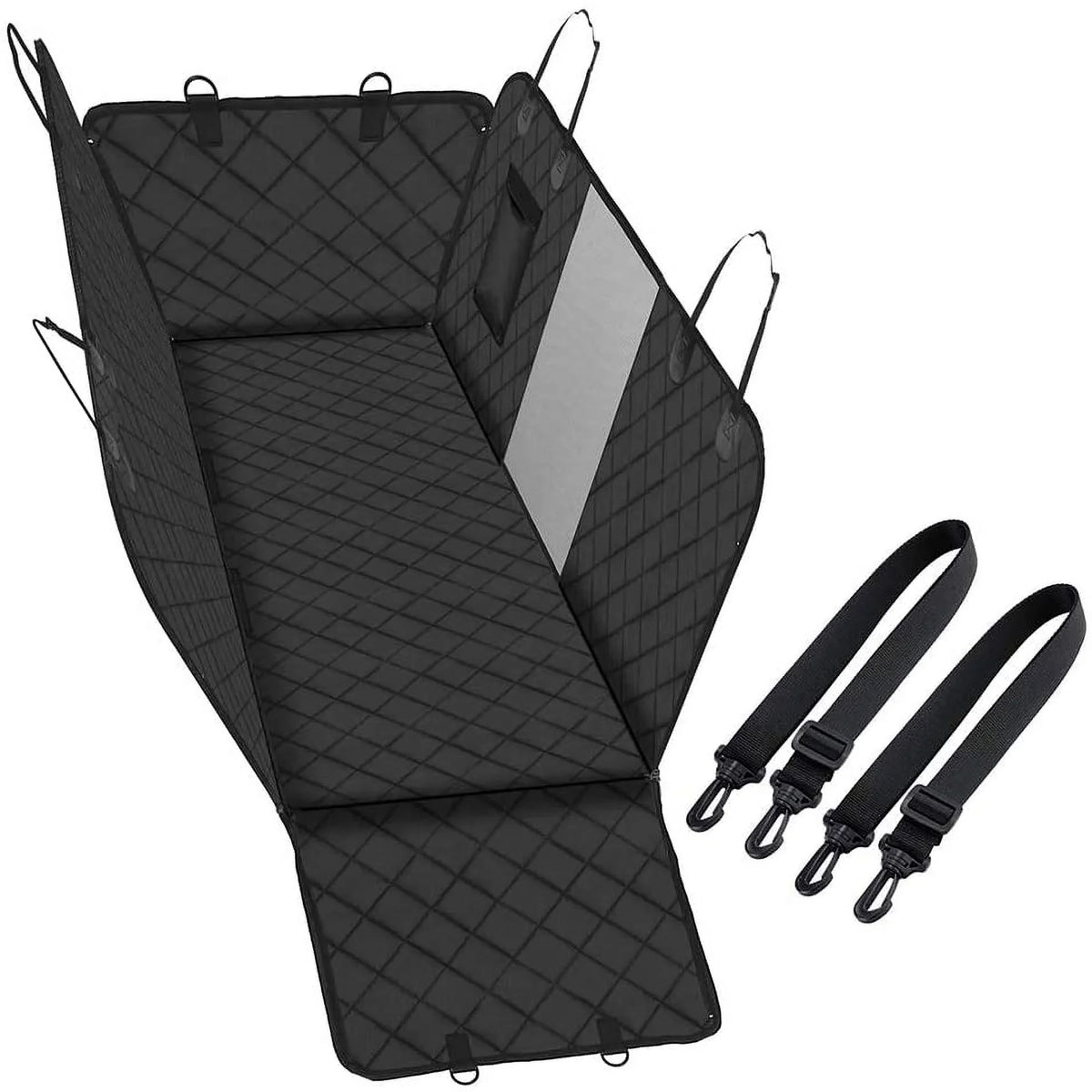 & Mesh Dogs Dog Dog Cover Trucks Protection Dog Cars Seat, Covers Cover Car for Window, Waterproof Car Scratchproof Seat SUVs Hammock Back with