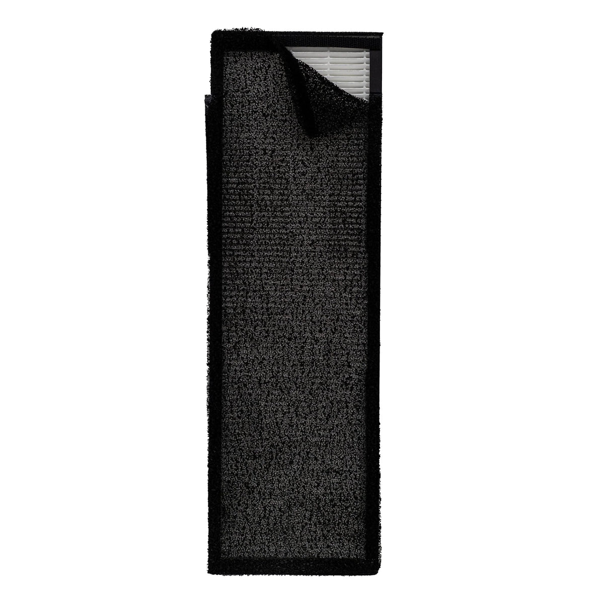 – Carbon Filter 4 - Size Compatible with and B HEPA Pack Filter GermGuardian FLT4825 12 3 Air Filter Filter-Monster HEPA Purifier Pre-Filters Carbon with Replacement Set,
