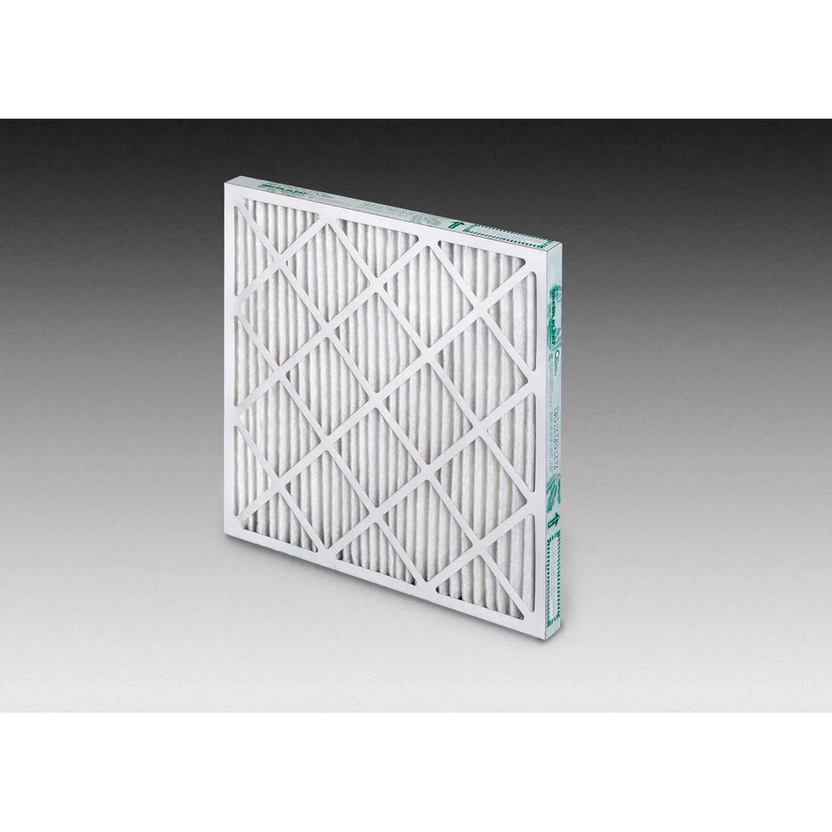 of Compliant Industrial 24"Wx20"Hx2"D, MERV LEED 13, Global 12 Filter, Pleated Air Lot