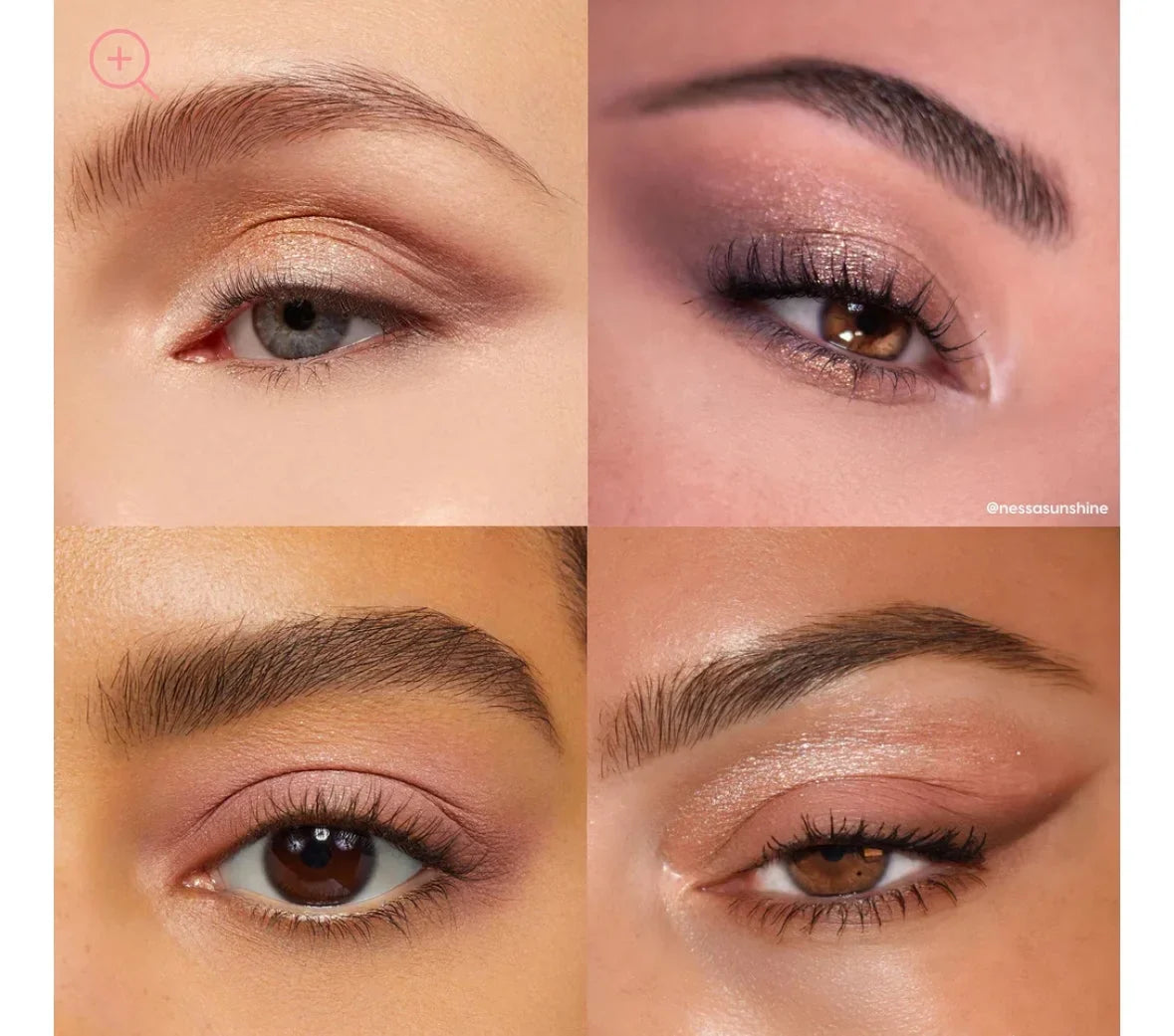 Shadow Palette ColourPop 11:11 Eye