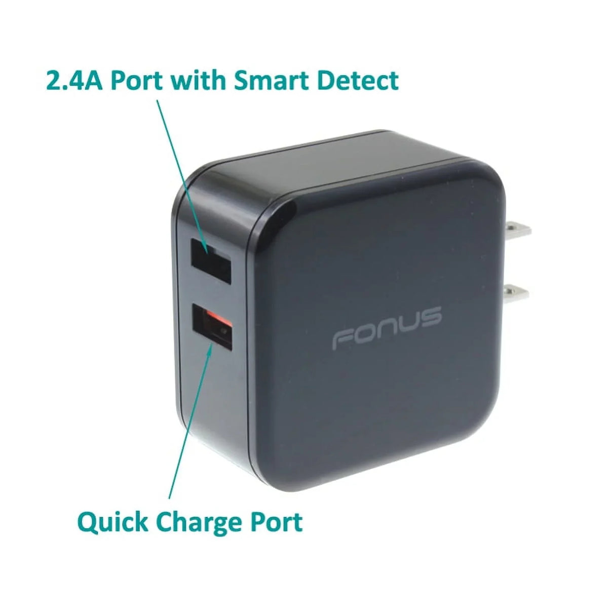 for Leather Adaptive Motion Liquid Fast USB Charger 6ft Car Alcatel Bundle (Two) 5z Idol Primo Home Long 4S ASUS Phone Pro Z2D Jade 4-in-1 Cable - ZenFone 4 - Black Case w - Acer Blackberry