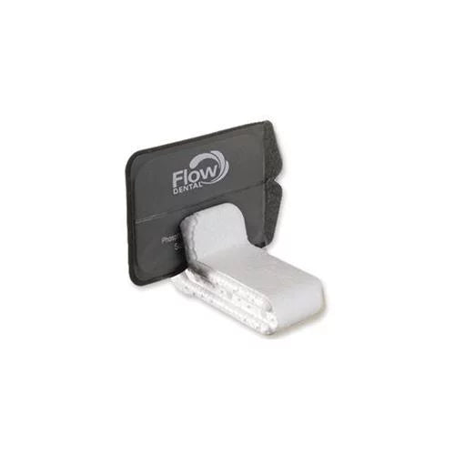 Holder Blocks X-Ray 16087 Disposable SUPA Film PSP Bite Foam 100/Bx Dental Flow