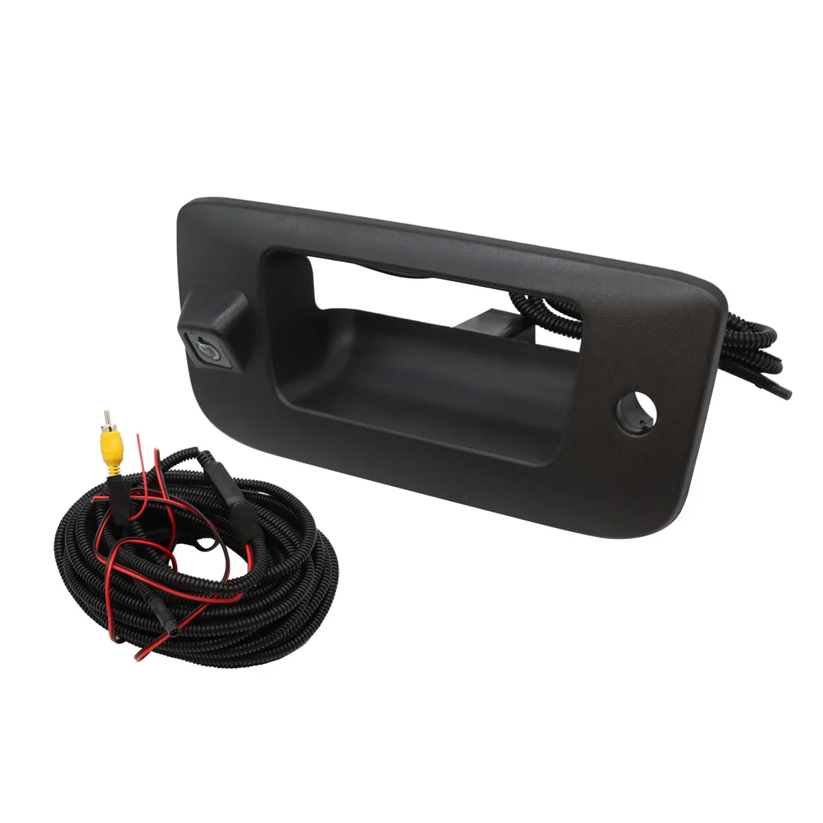 Sierra Chevy Camera Rear Backup Handle Norabaka 2007-2013 GMC for View Silverado/ Tailgate