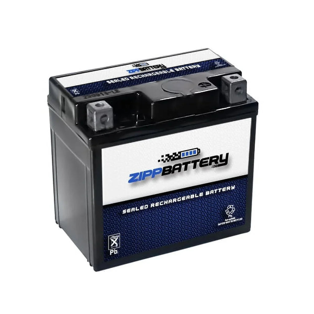 Battery Motorcycle for 250Cc Zipp Battery Yamaha Wr250F 2005 Ytx5L-Bs
