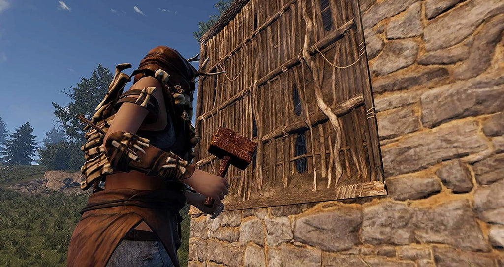 One Xbox [Microsoft Rust: Console Day One] Edition
