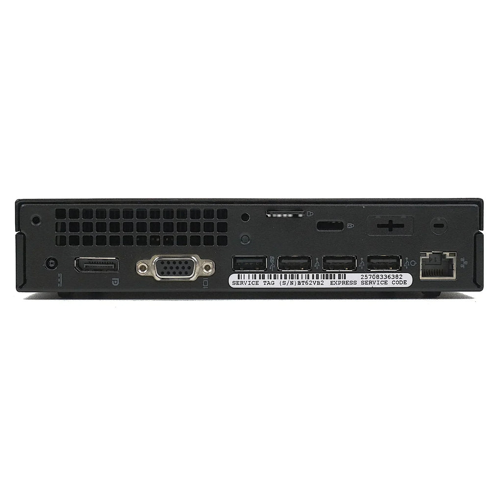 (Refurbished) 8GB Core HHD i5 Micro OptiPlex 3040 Dell 6th PC Restored Gen- 500GB Ram