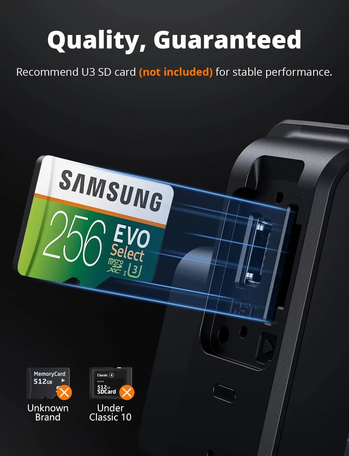 Cars Inch Dash KINGSLIM D4 Cam, 3 Rear 4K for Support IPS with Front 1080P Dual Max and Screen, & 256GB Camera