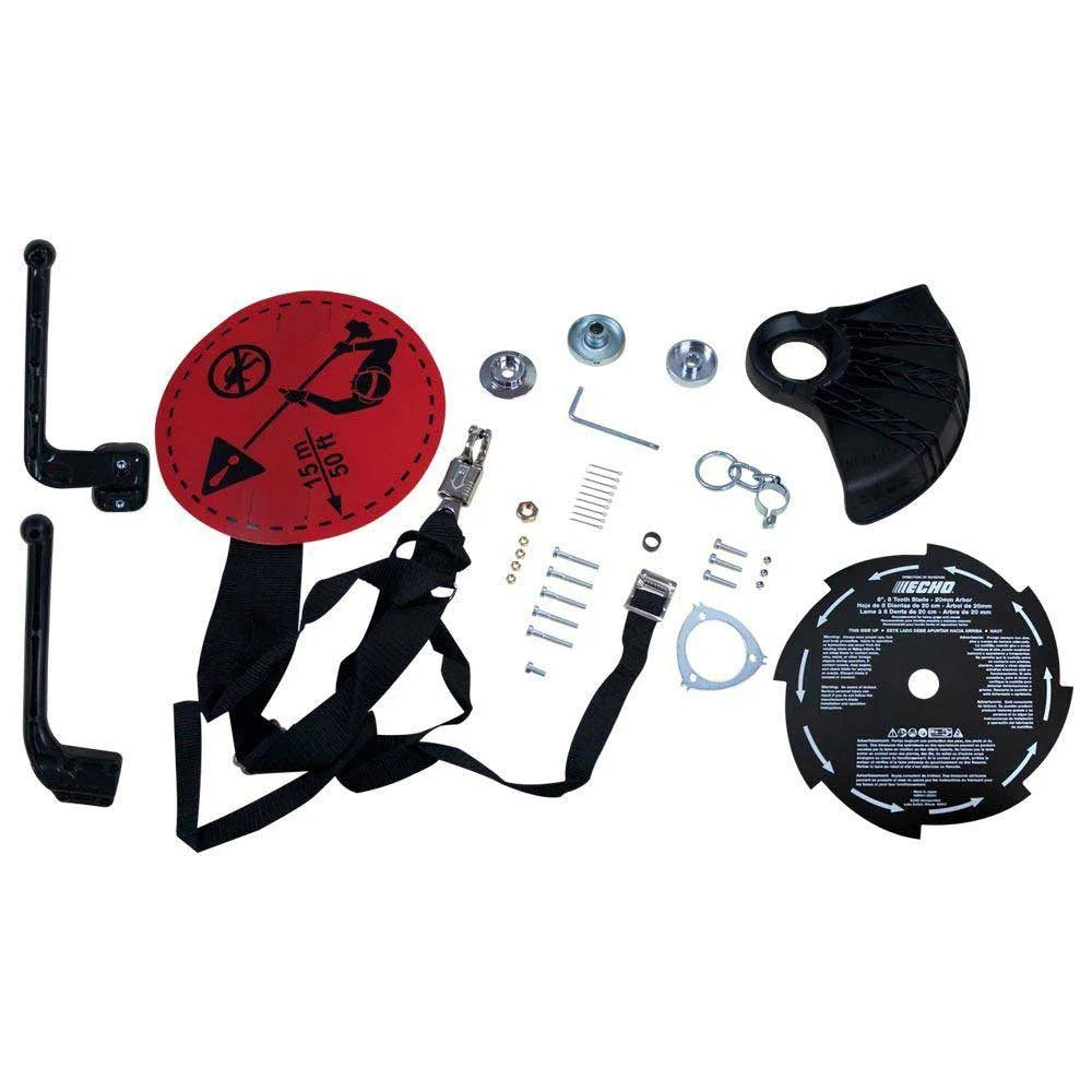 for Blade Trimmers Conversion Echo Arbor with Blade 99944200422 Kit SRM 8in. 20mm