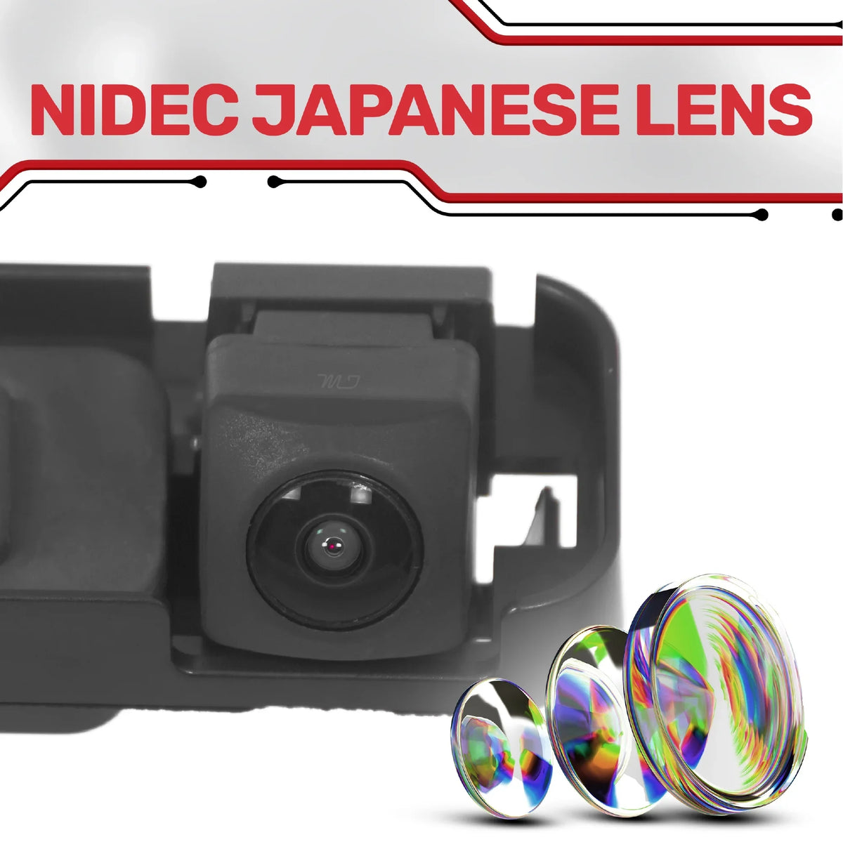 (2016-2017) Backup 39530-TX6-A11 Part Acura Camera Master # OE Tailgaters ILX for Replacement