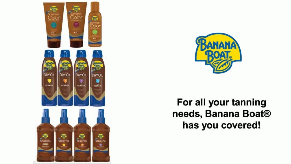 Dry Banana SPF 5) Tanning 4 of UltraMist Deep (Pack - Boat 6oz Oil -