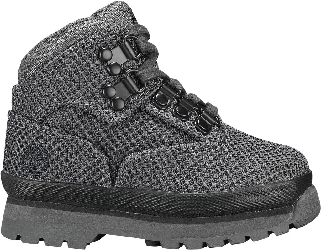 Fabric Kid Black Unisex/Child Fabric shoe Casual Euro size Hiker 11 A1QE4 TIMBERLAND