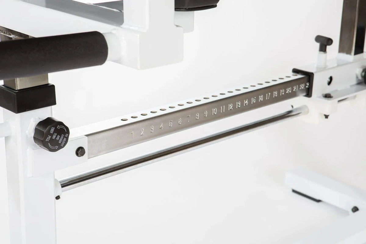 York STS Ham Developer Glute Machine