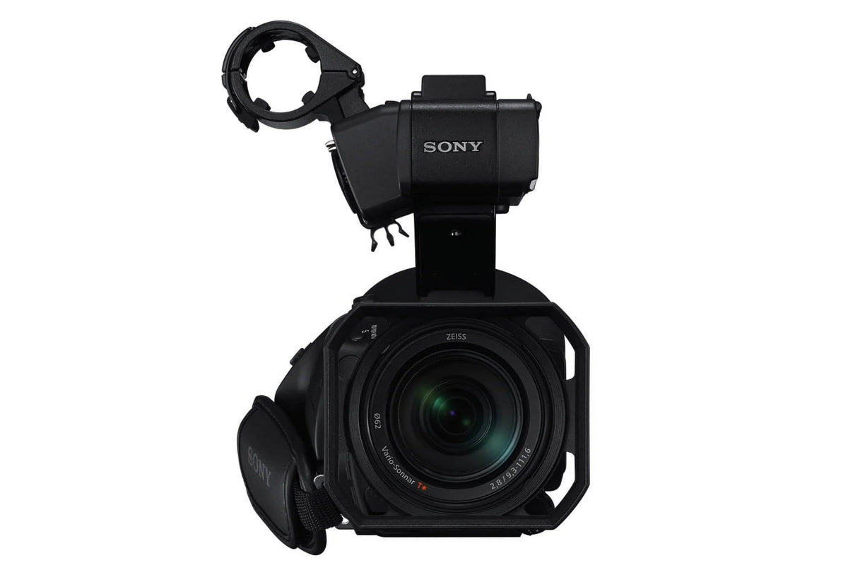 PXW-Z90V with Sony Fast XDCAM AF Hybrid HDR 4K