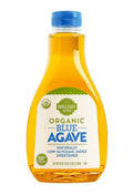 44 Liquid Organic Farms Wellsley oz.- Sugar Agave, Blue Substitutes