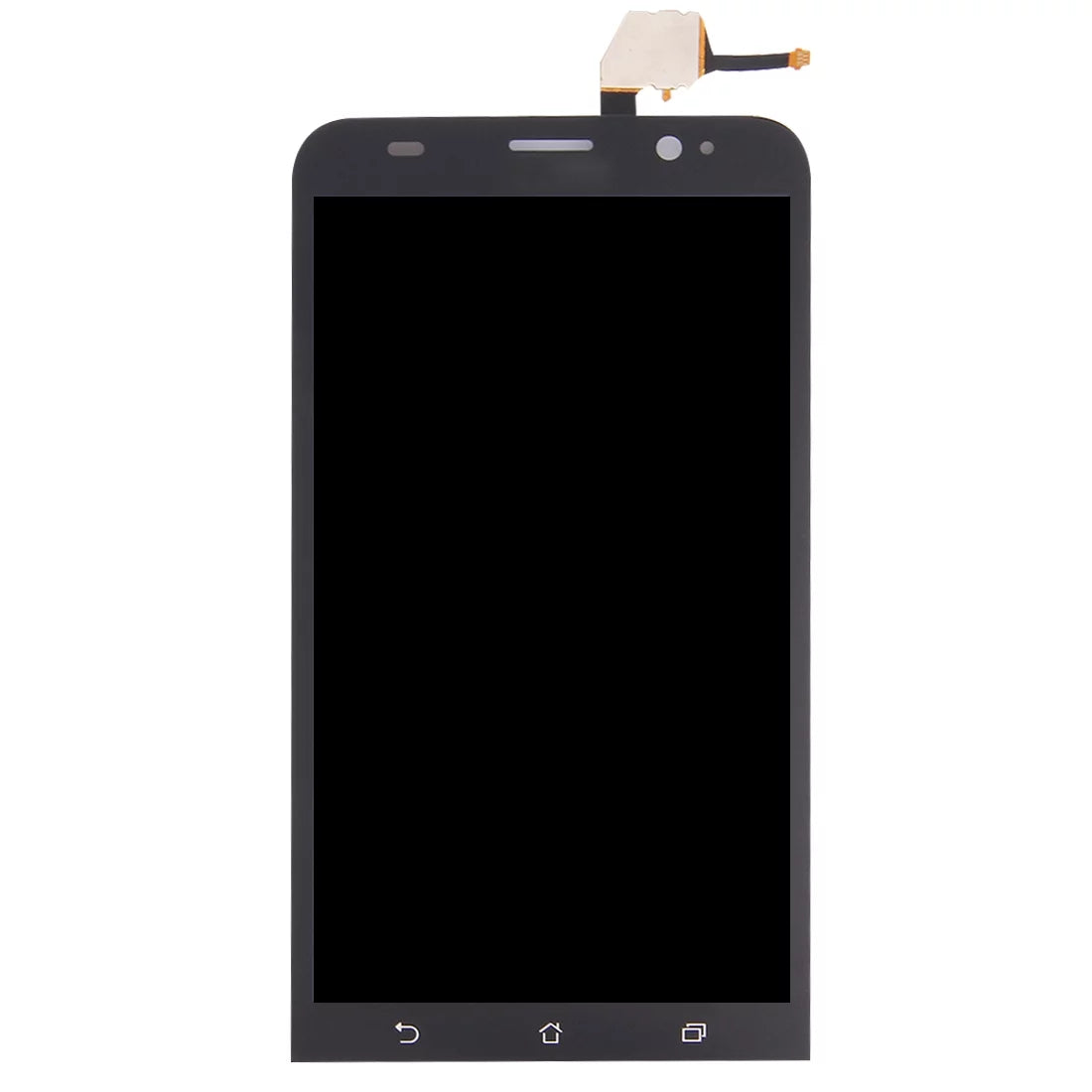 ZenFone with ZE550ML Repair Assembly Digitizer Asus ZE550 LCD Full OEM / for Cellphone Screen Parts 2